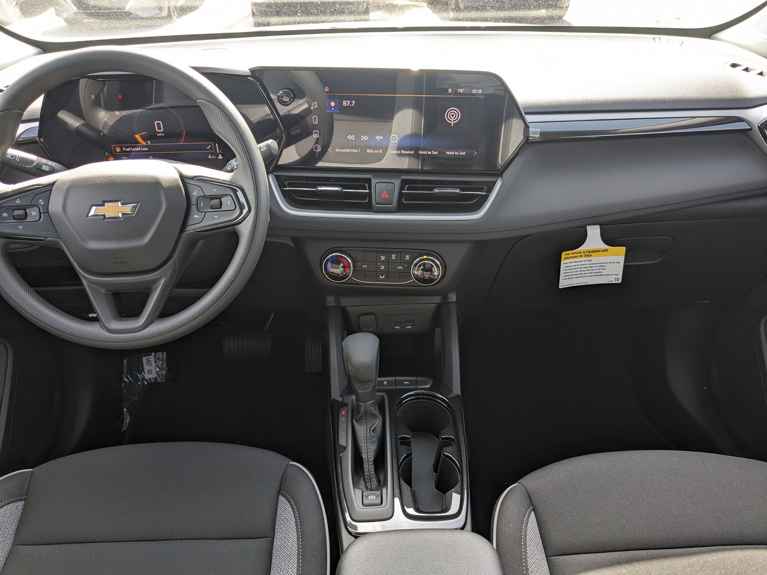 2025 Chevrolet Trailblazer LS photo 11