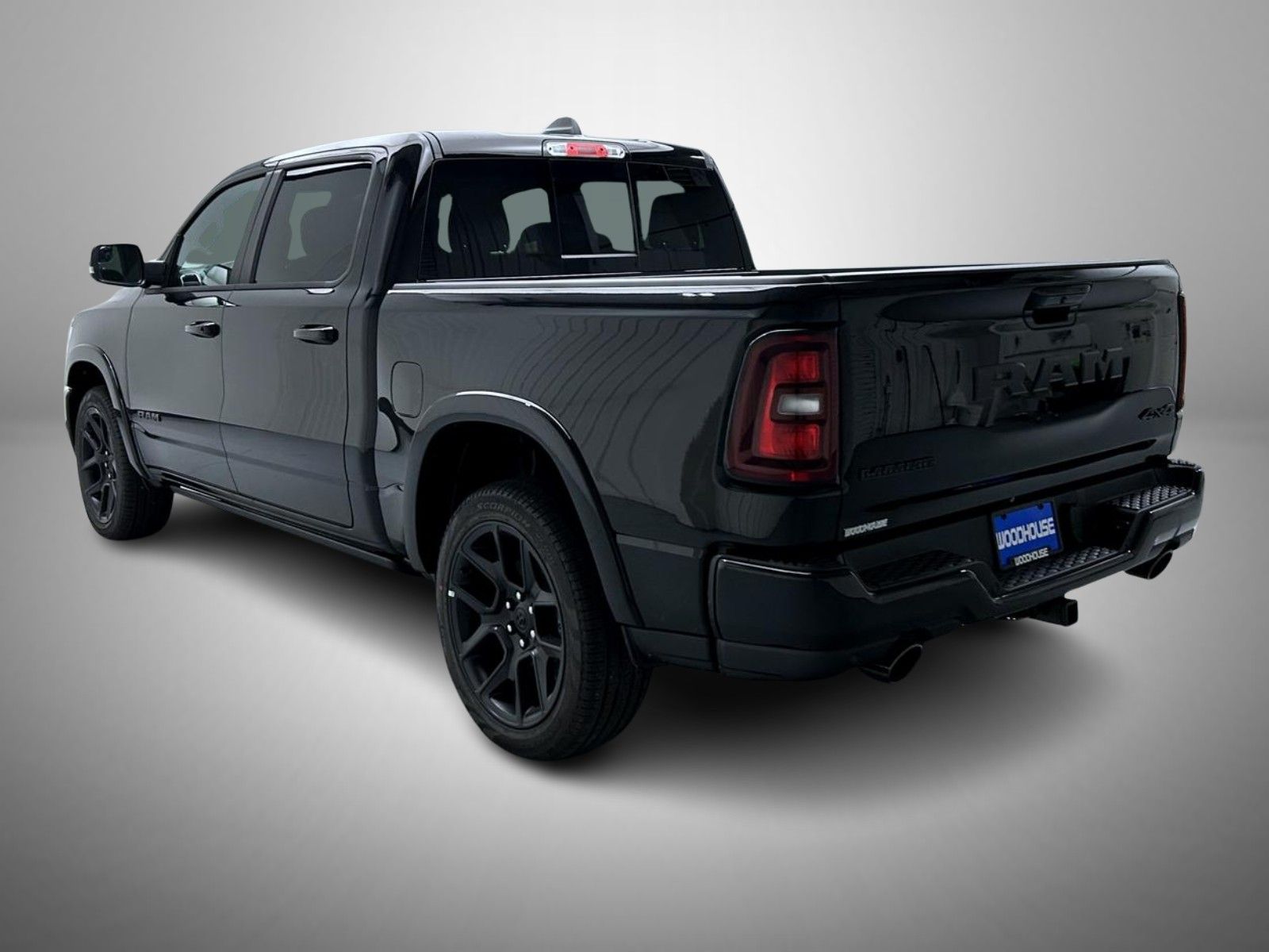 2026 Ram 1500 Laramie photo 5