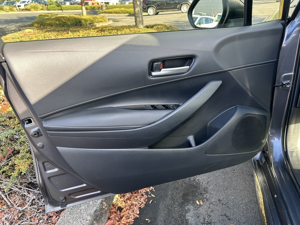 2021 Toyota Corolla SE photo 9