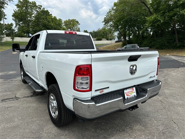 2024 Ram 2500 Big Horn photo 8
