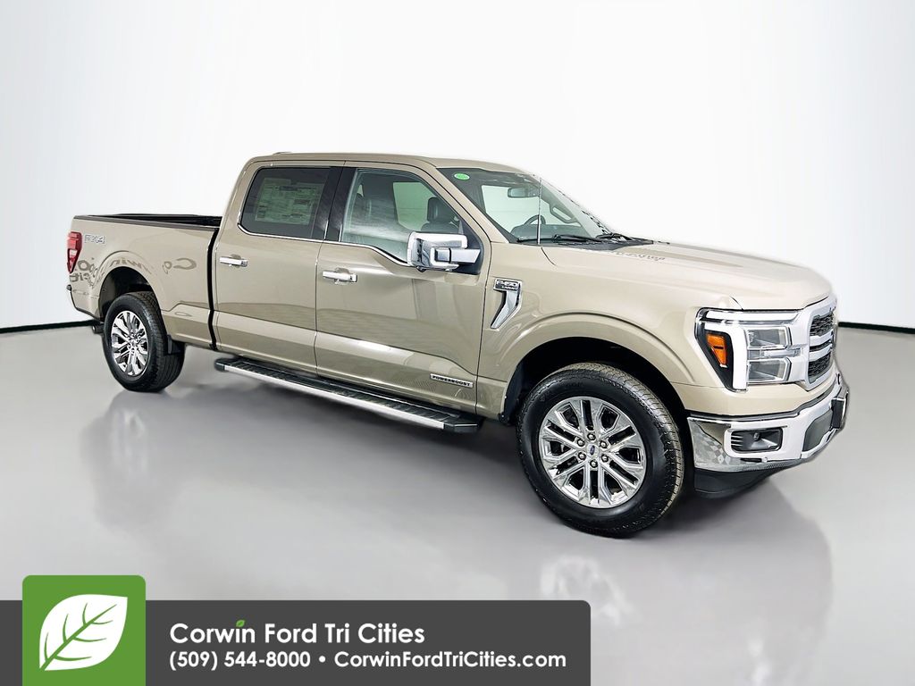 2025 Ford F-150 Lariat's photo