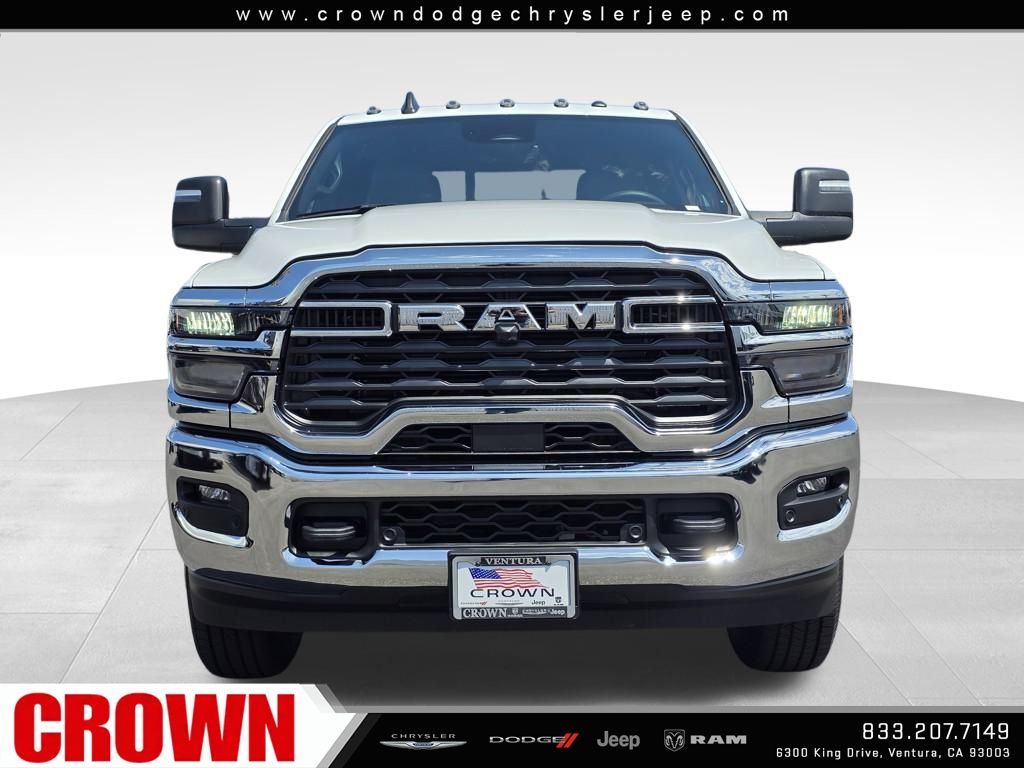 2026 Ram 2500 Tradesman photo 2