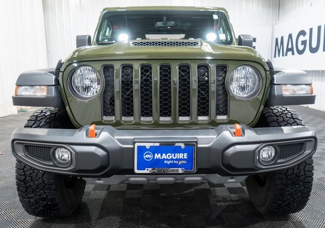 2022 Jeep Gladiator Mojave photo 3