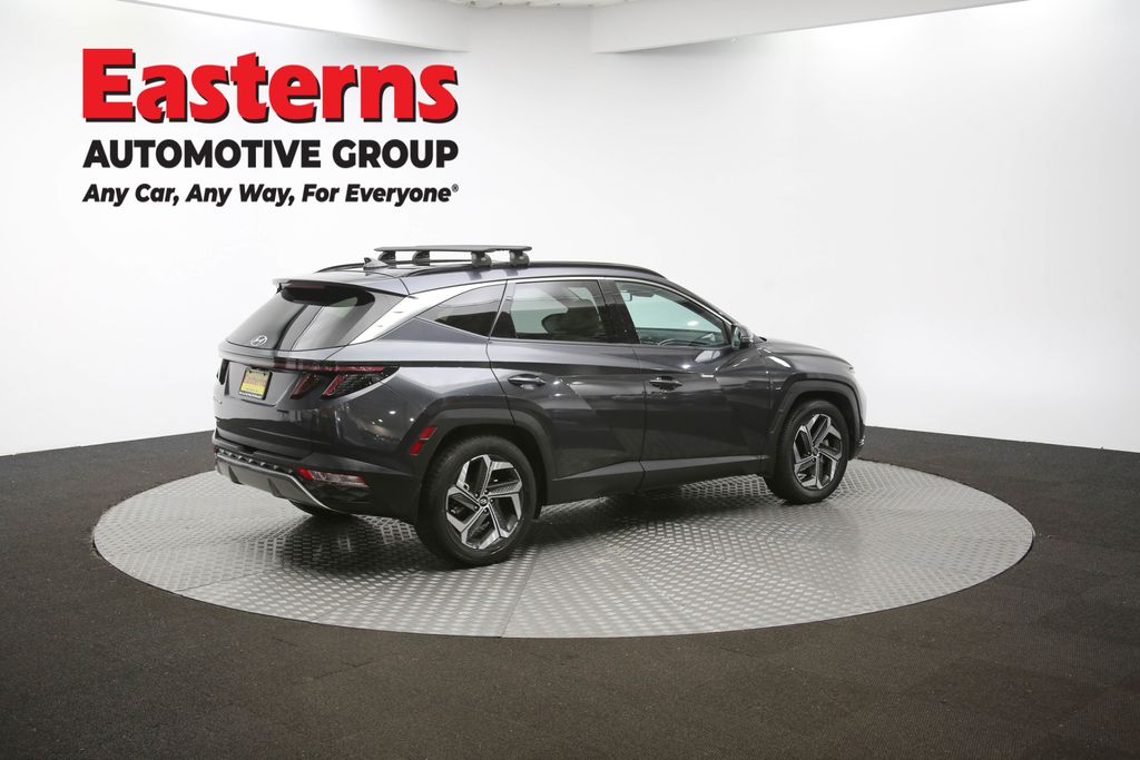 2023 Hyundai Tucson Limited photo 36