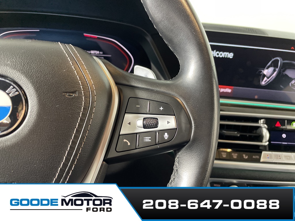 2020 Bmw X5 xDrive40i photo 20