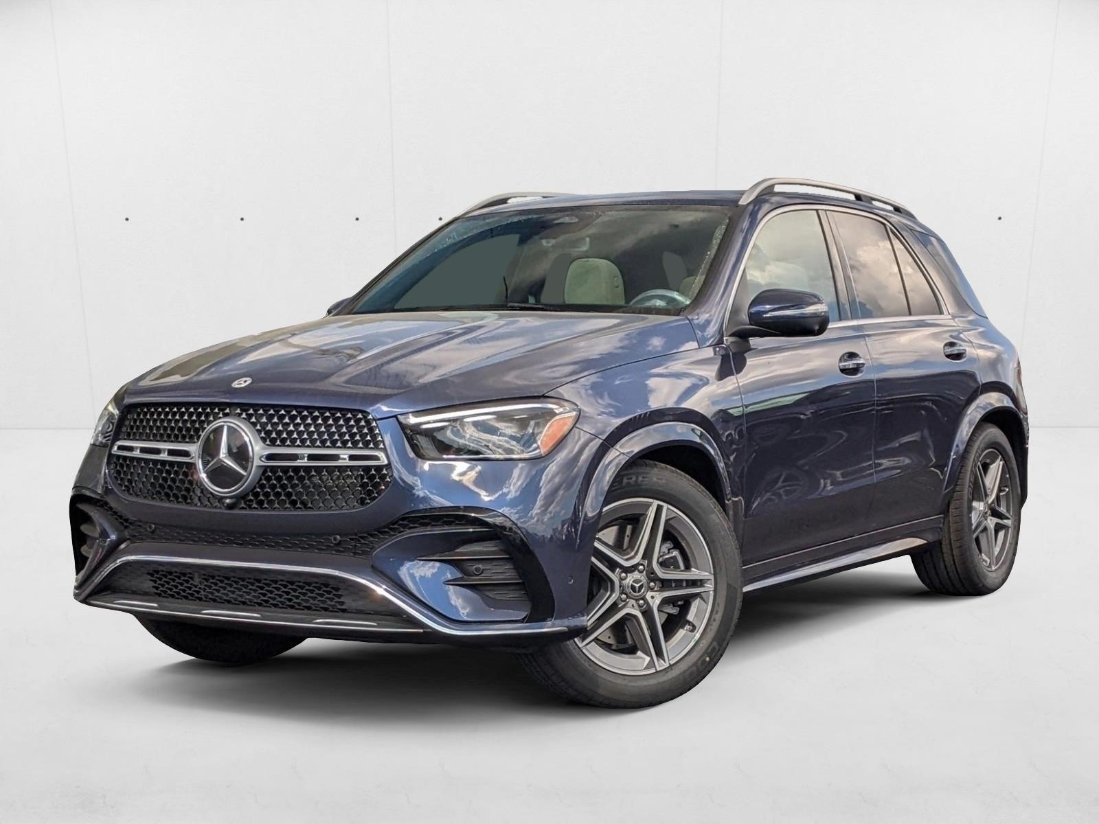2026 Mercedes-Benz GLE GLE580's photo