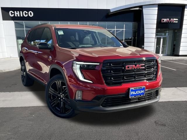 2025 GMC Acadia Elevation's photo