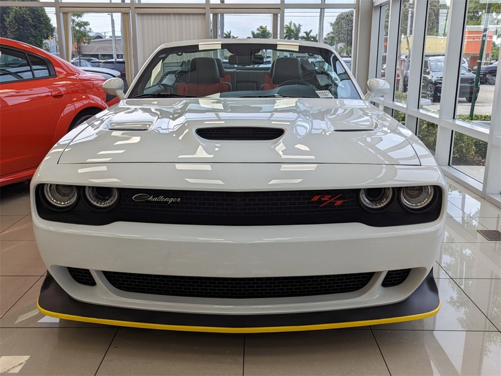 New 2022 Dodge Challenger For Sale Delray Beach FL 22D0472
