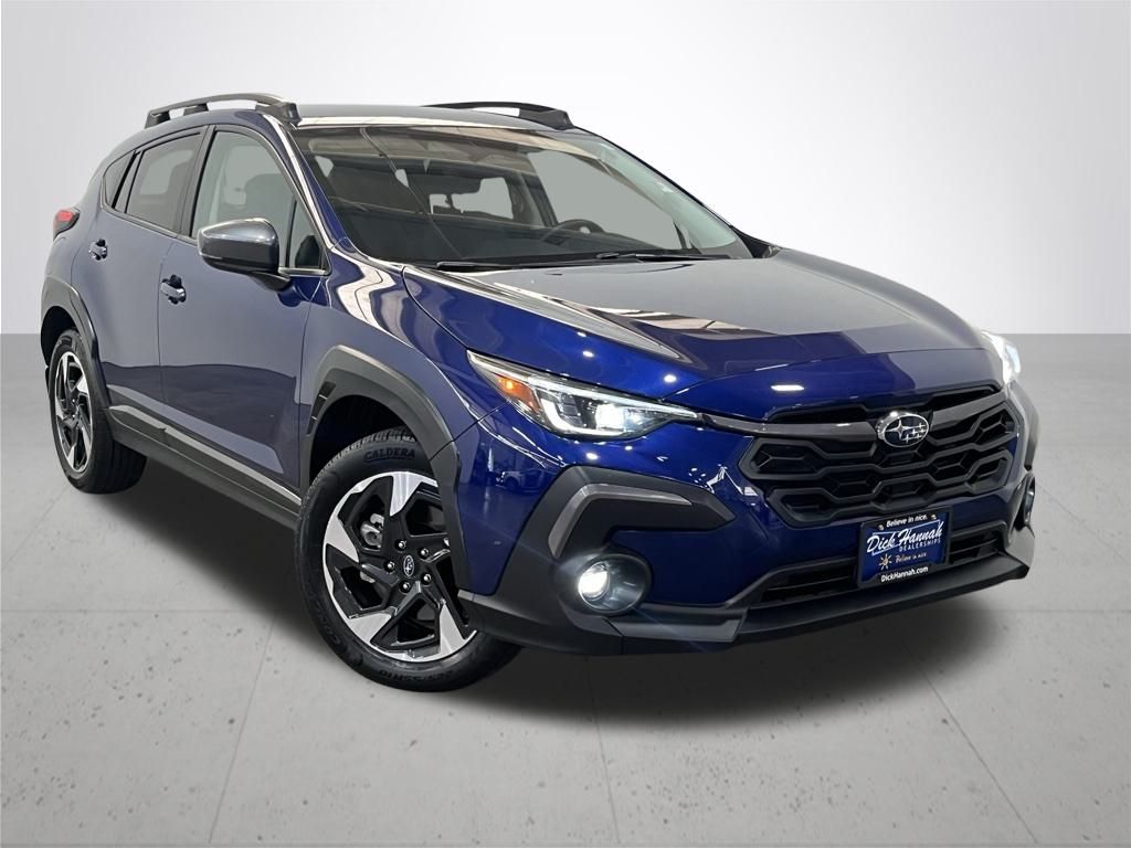 2024 Subaru Crosstrek Limited photo 6