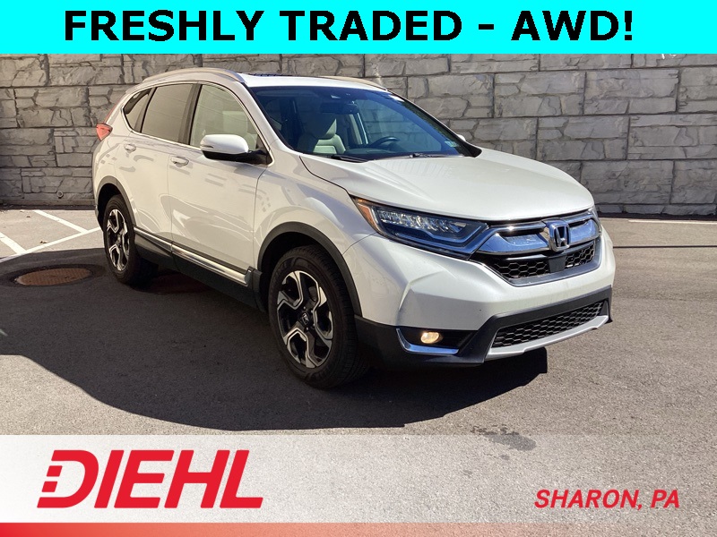 2017 Honda CR-V