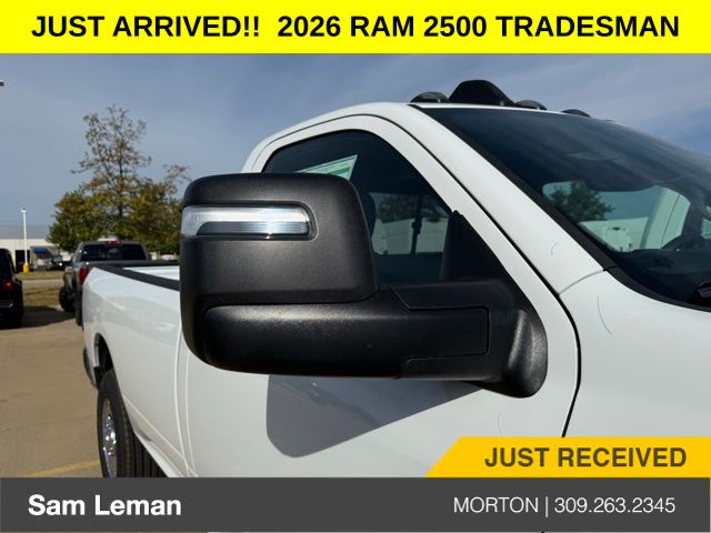 2026 Ram 2500 Tradesman photo 6