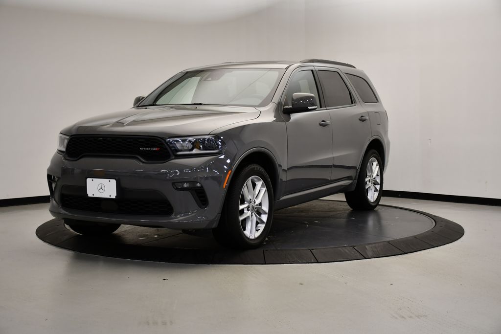 2022 Dodge Durango GT Plus
