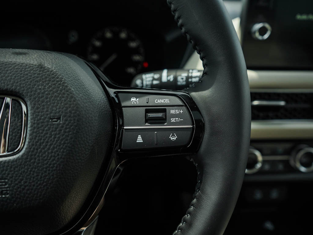 2026 Honda HR-V EX-L photo 19