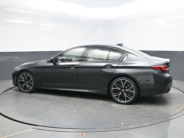 2022 Bmw 540i 540i xDrive photo 4