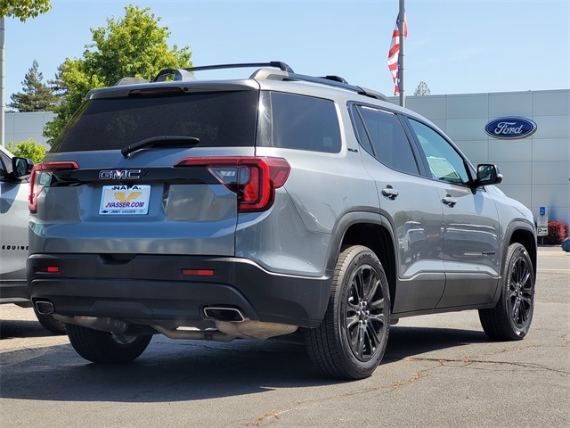 2022 Gmc Acadia SLE photo 6