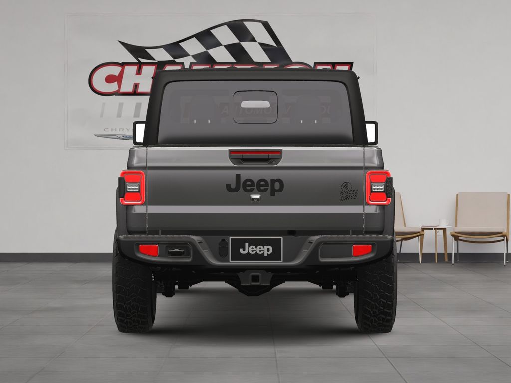 2025 Jeep Gladiator Willys photo 10