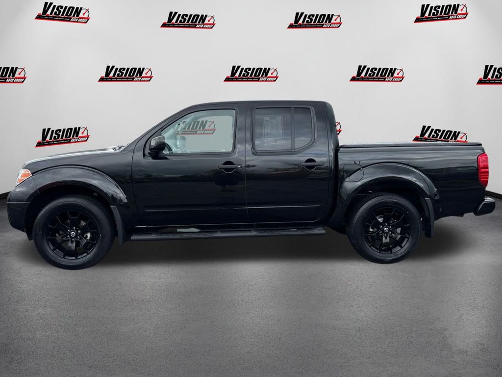 2020 Nissan Frontier SV photo 8