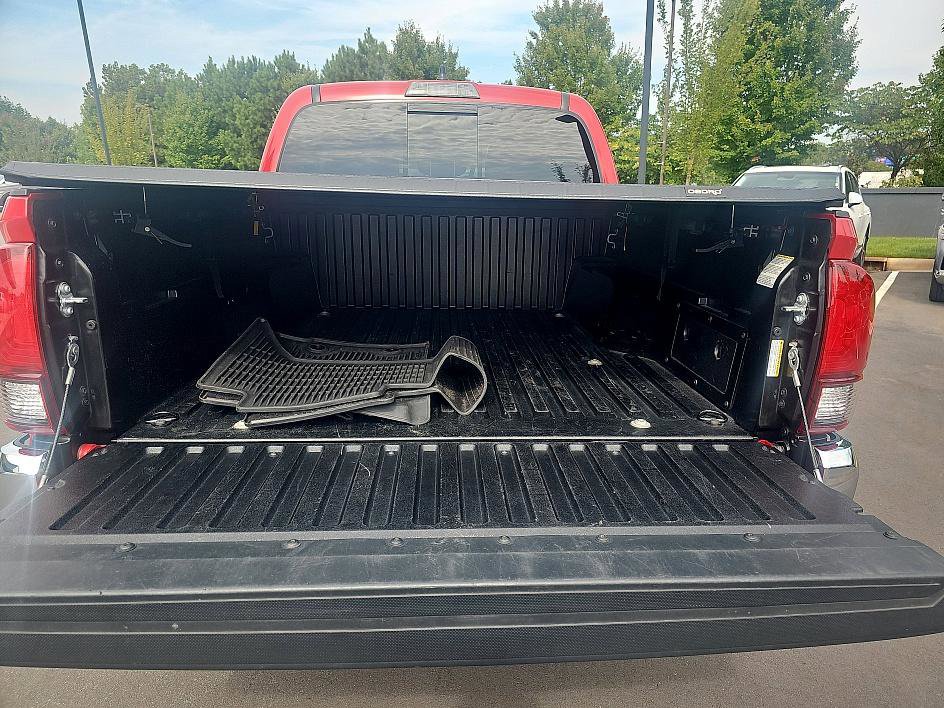 2023 Toyota Tacoma SR5 photo 20