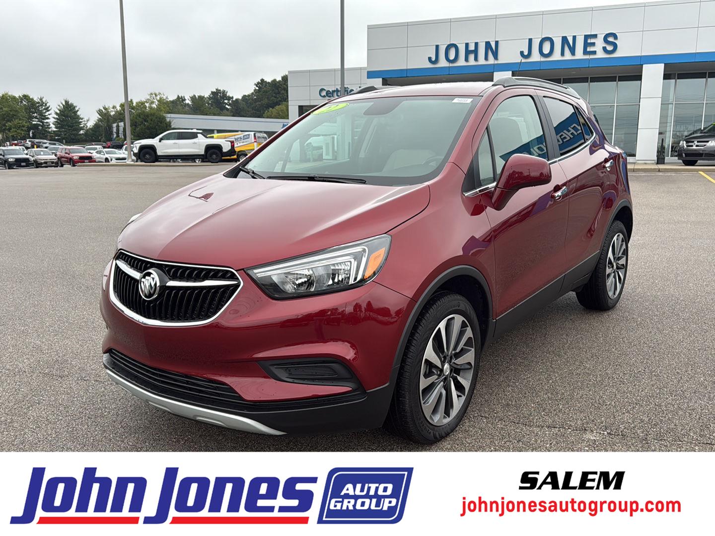 2022 Buick Encore