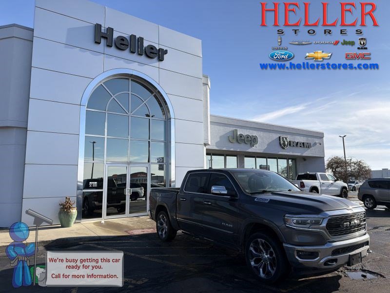 2019 RAM Ram 1500 Pickup Limited's photo