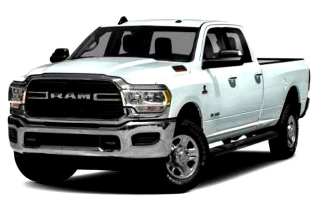 2021 RAM Ram 2500 Pickup Lone Star's photo