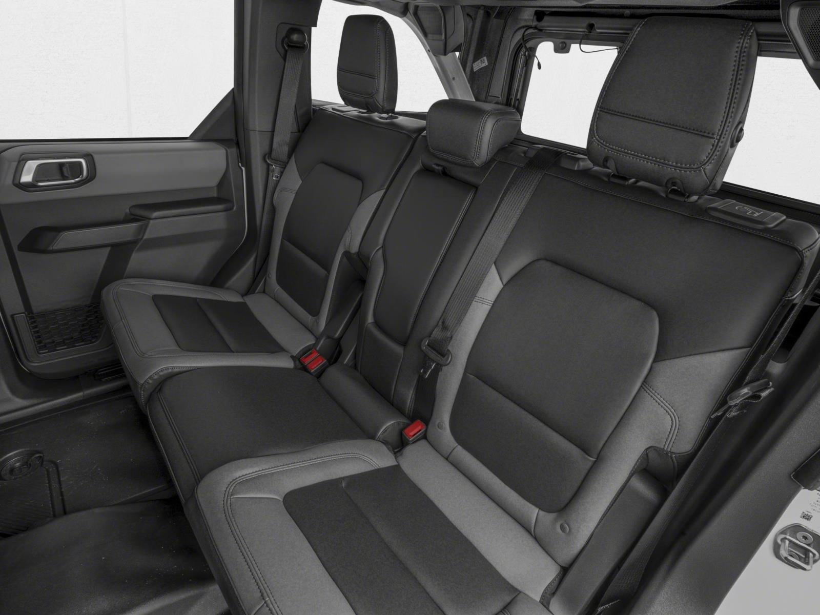 2025 Ford Bronco Big Bend photo 9