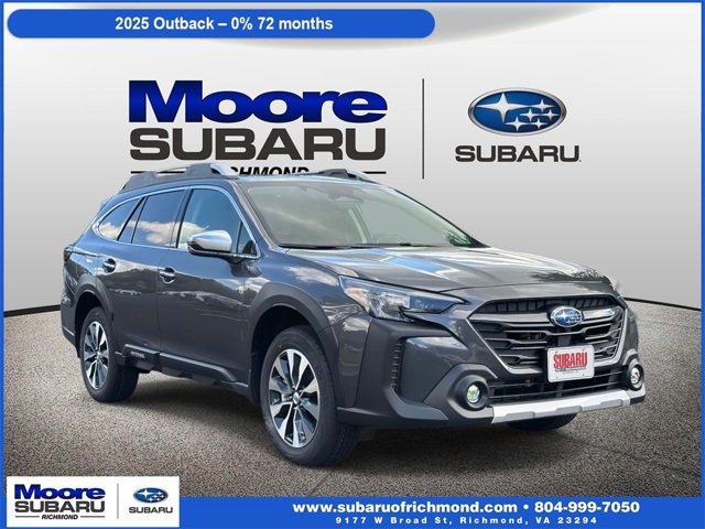 2025 Subaru Outback Touring's photo