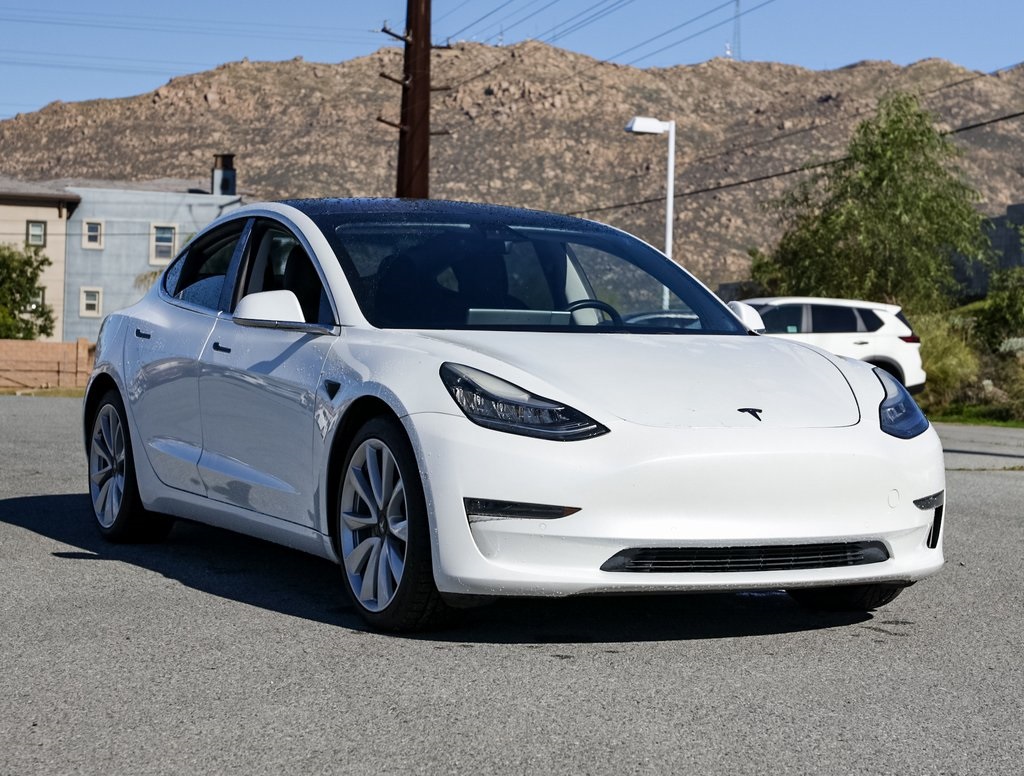 2018 Tesla Model 3 Long Range Dual Motor's photo