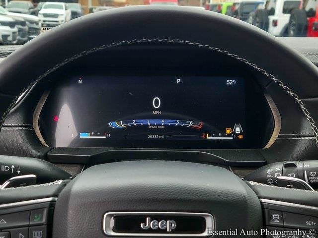 2023 JEEP GRAND CHEROKEE - Image 15