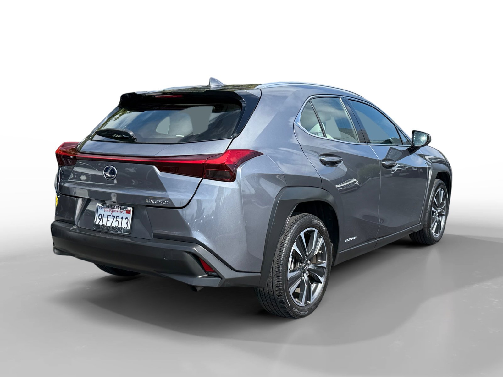 2020 Lexus UX 250h photo 5