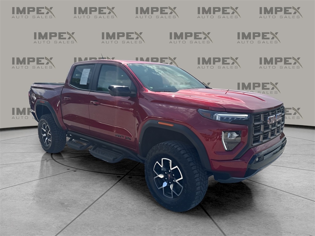 2023 Gmc Canyon AT4X photo 4