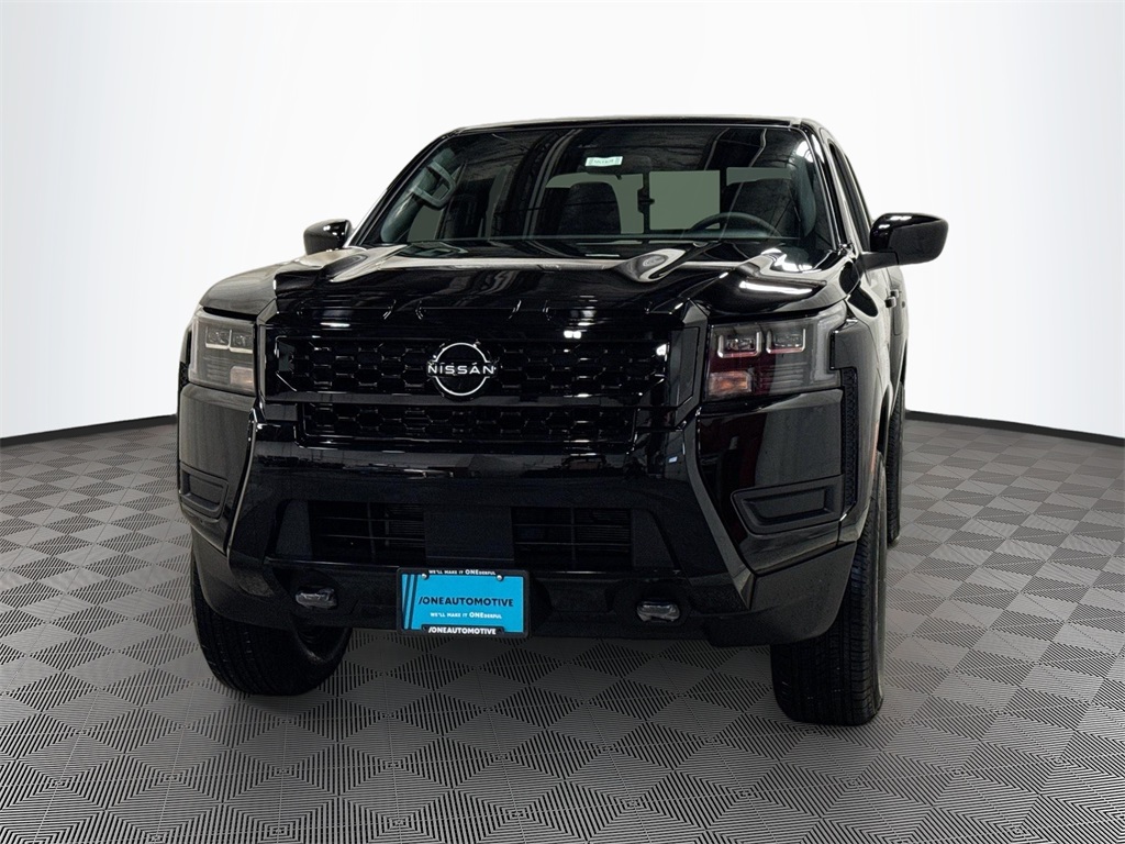 2026 Nissan Frontier SV's photo