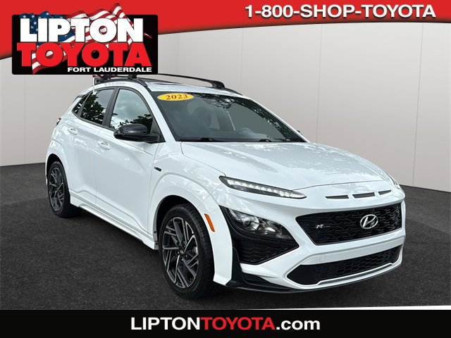2023 Hyundai Kona N Line