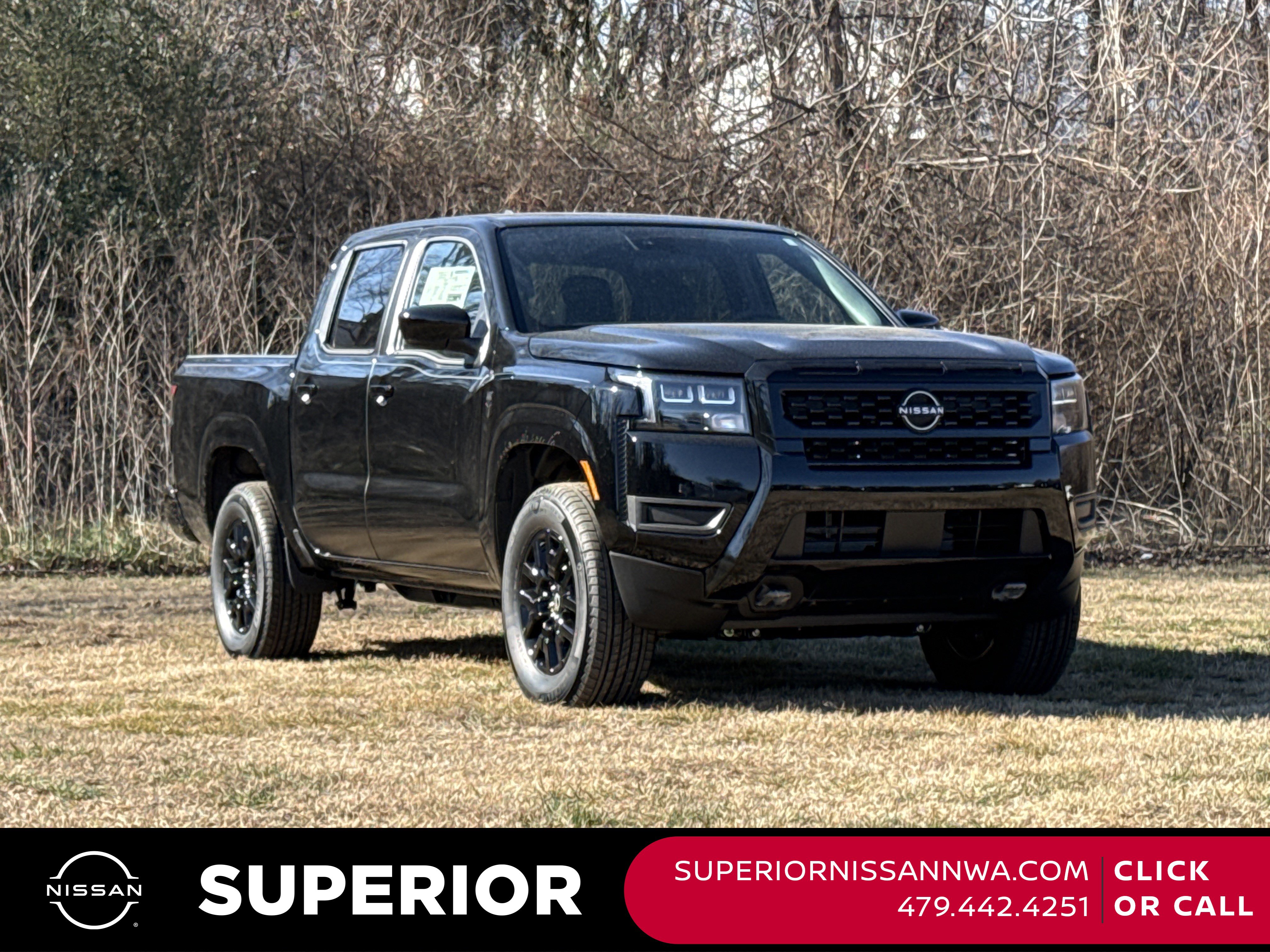 2026 Nissan Frontier SV's photo