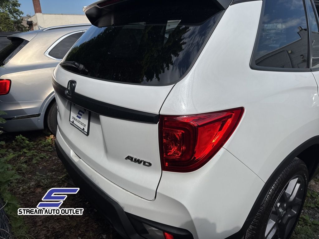 2022 Honda Passport EX-L photo 6