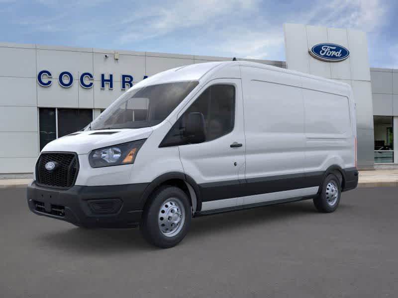 2026 Ford Transit Van Base's photo