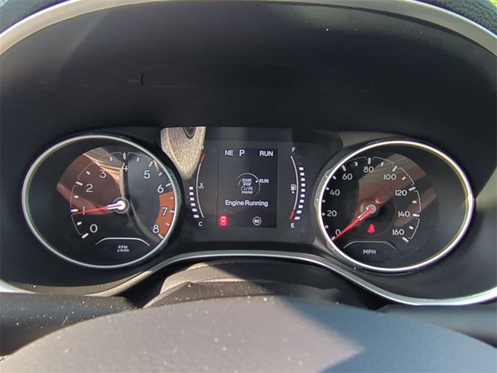 2021 Jeep Compass Latitude photo 21