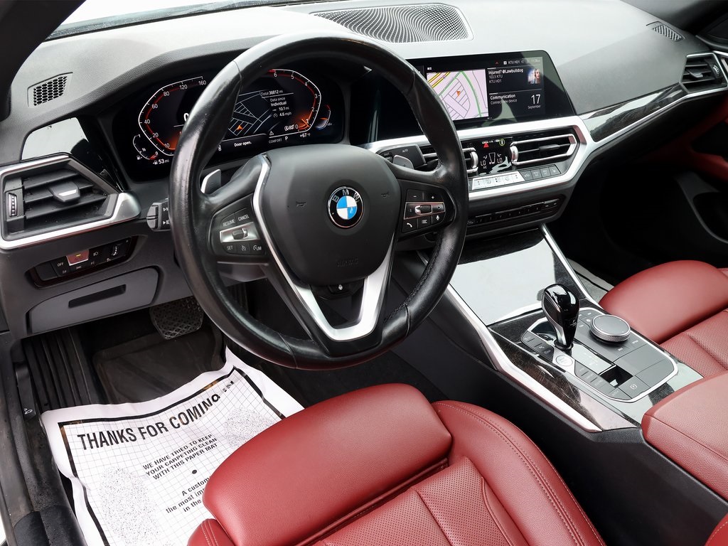 2022 Bmw 430i GC photo 2