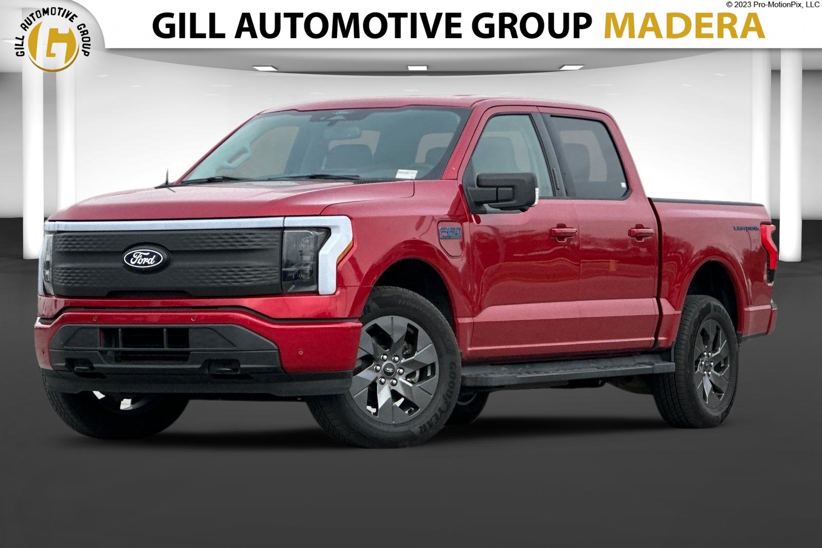 2024 Ford F-150 Lightning Flash