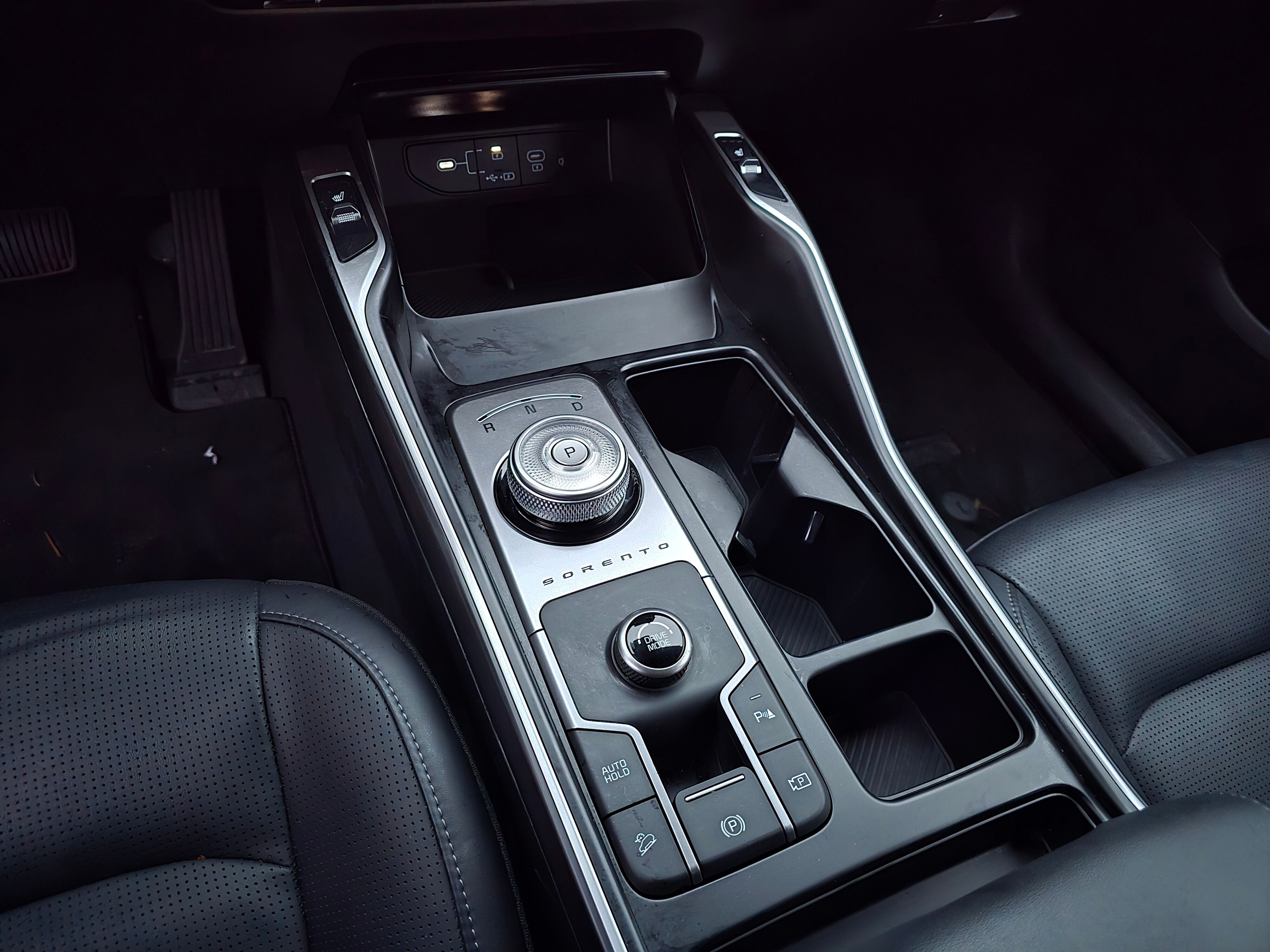 2025 Kia Sorento Hybrid EX photo 4