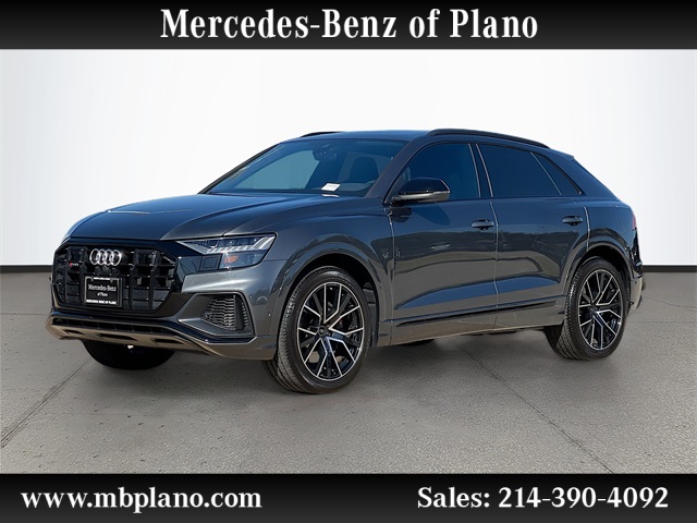 2023 Audi SQ8 Premium Plus's photo