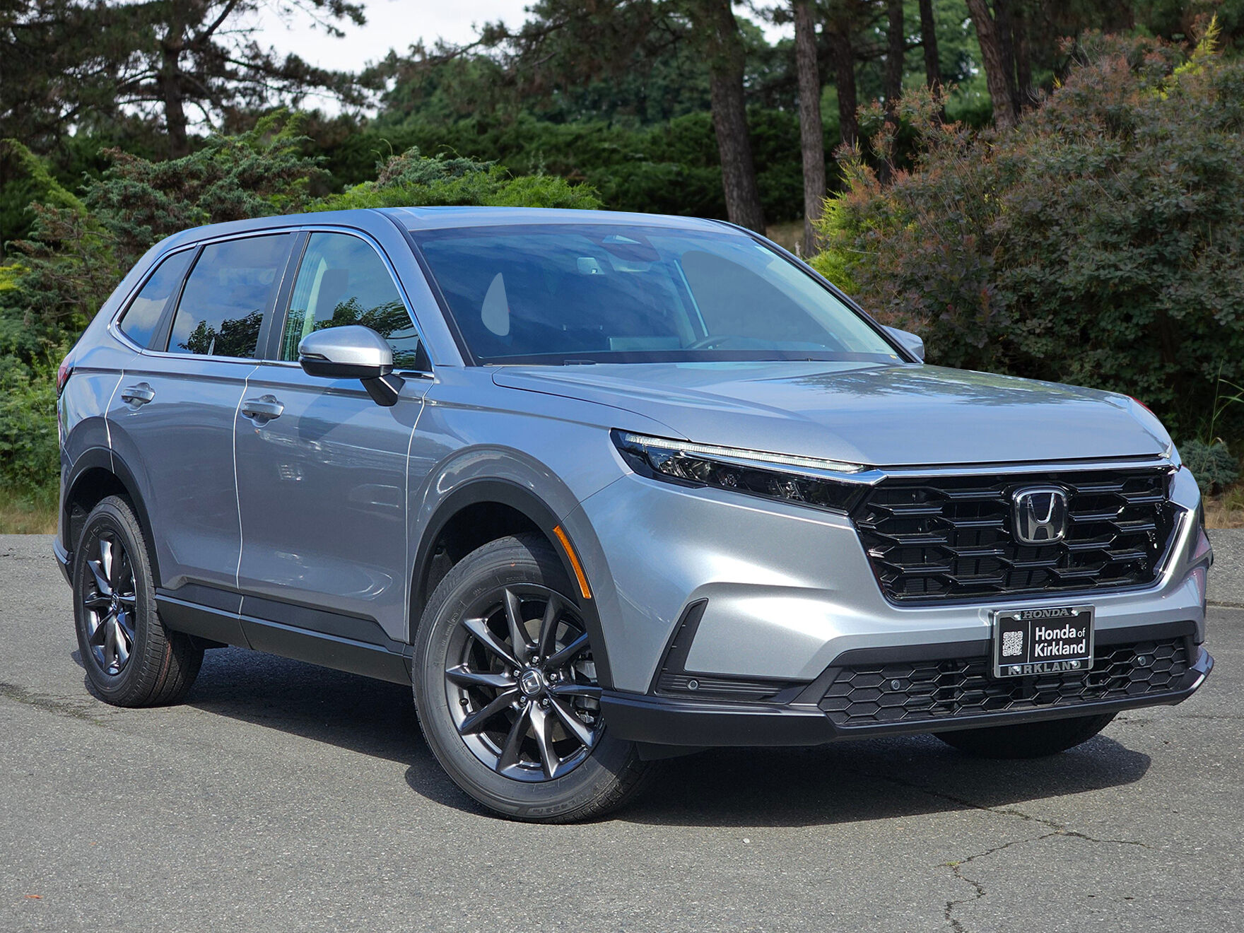 2026 Honda CR-V EX-L's photo