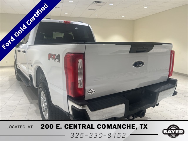 2024 Ford F-250 photo 2