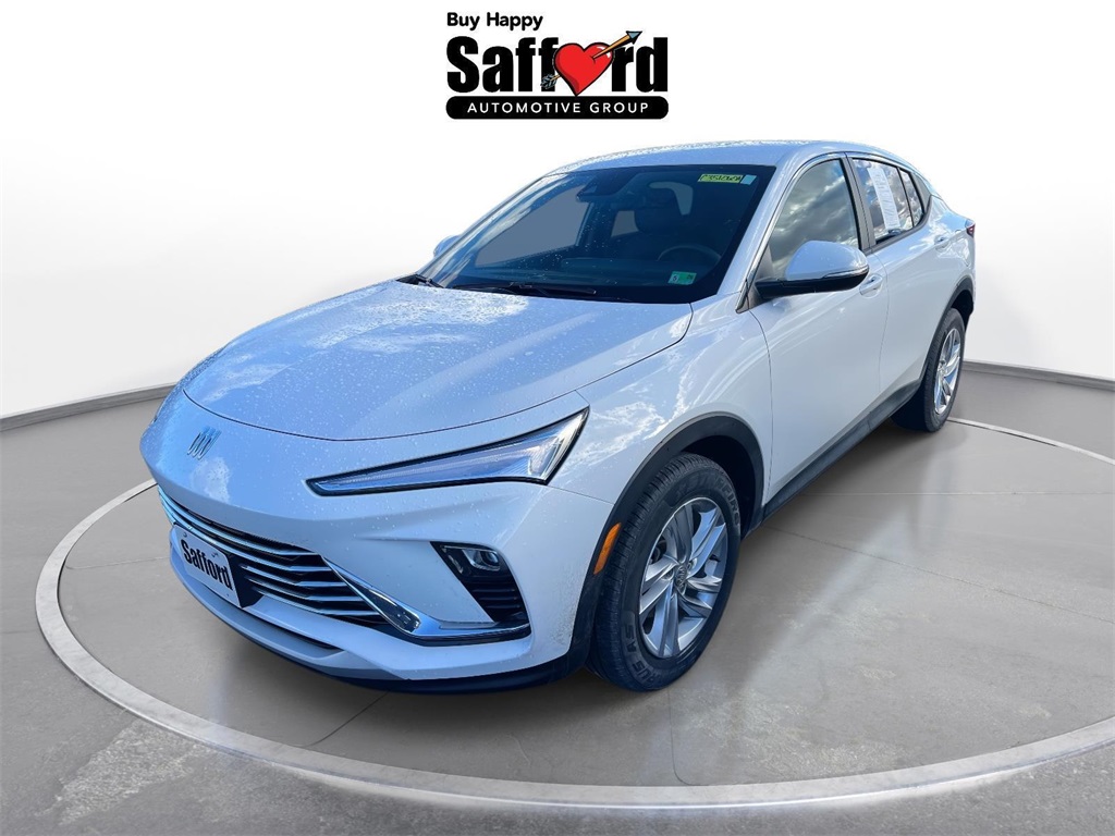 2024 Buick Envista Preferred