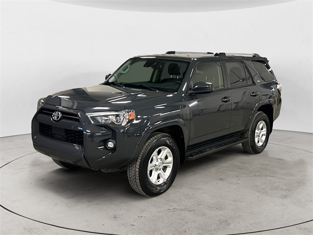 2024 Toyota 4Runner