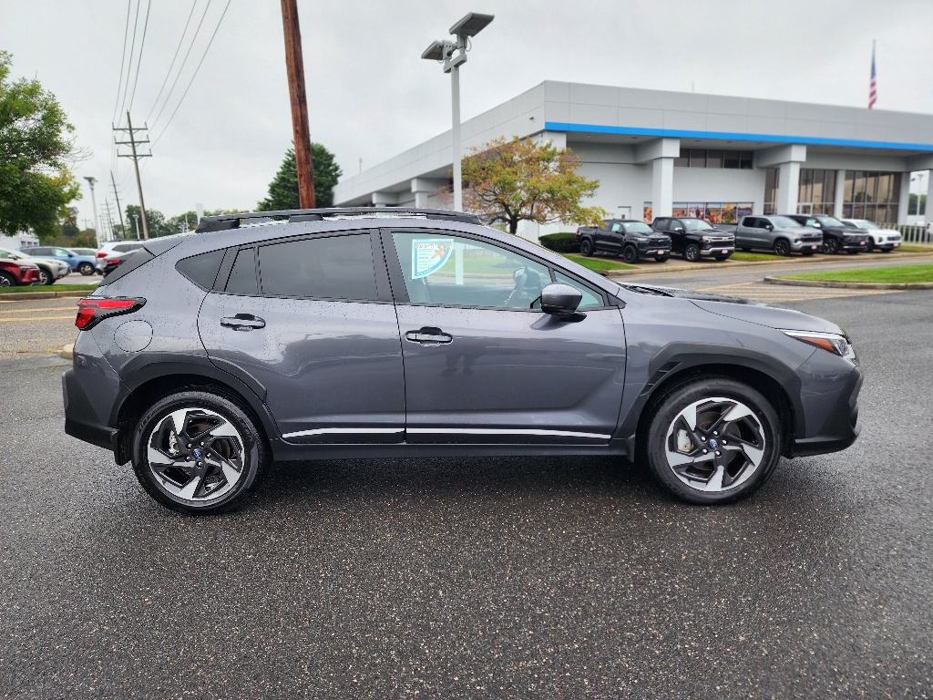 2025 Subaru Crosstrek Limited photo 16
