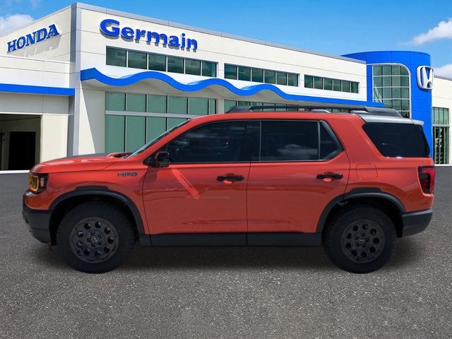 2026 Honda Passport TrailSport Elite photo 5