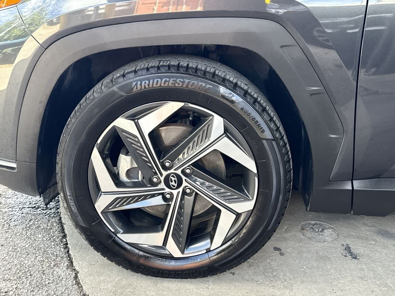 2022 Hyundai Tucson SEL Sport photo 10