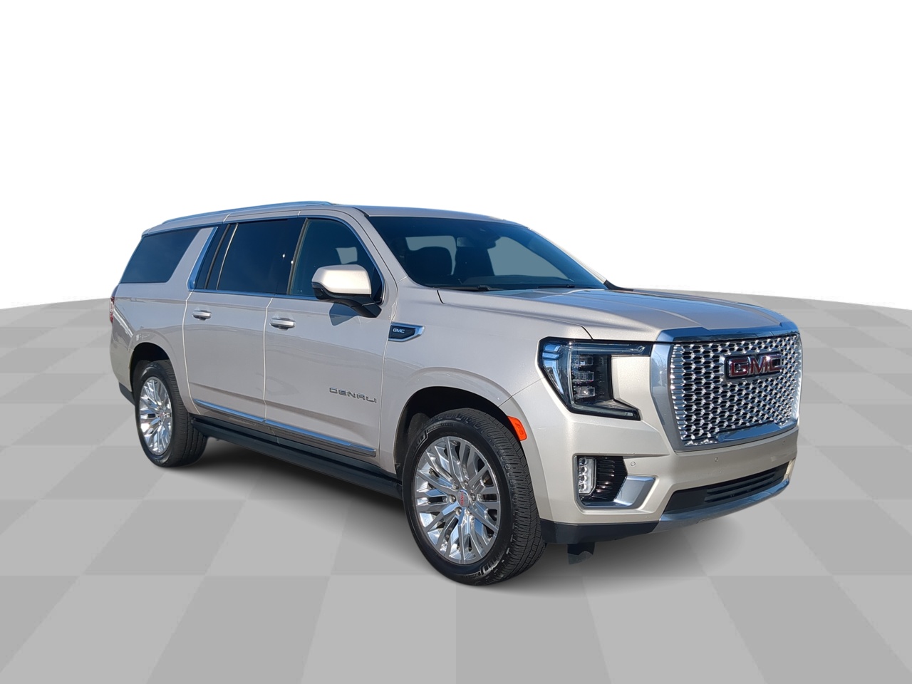 2023 GMC Yukon XL Denali's photo