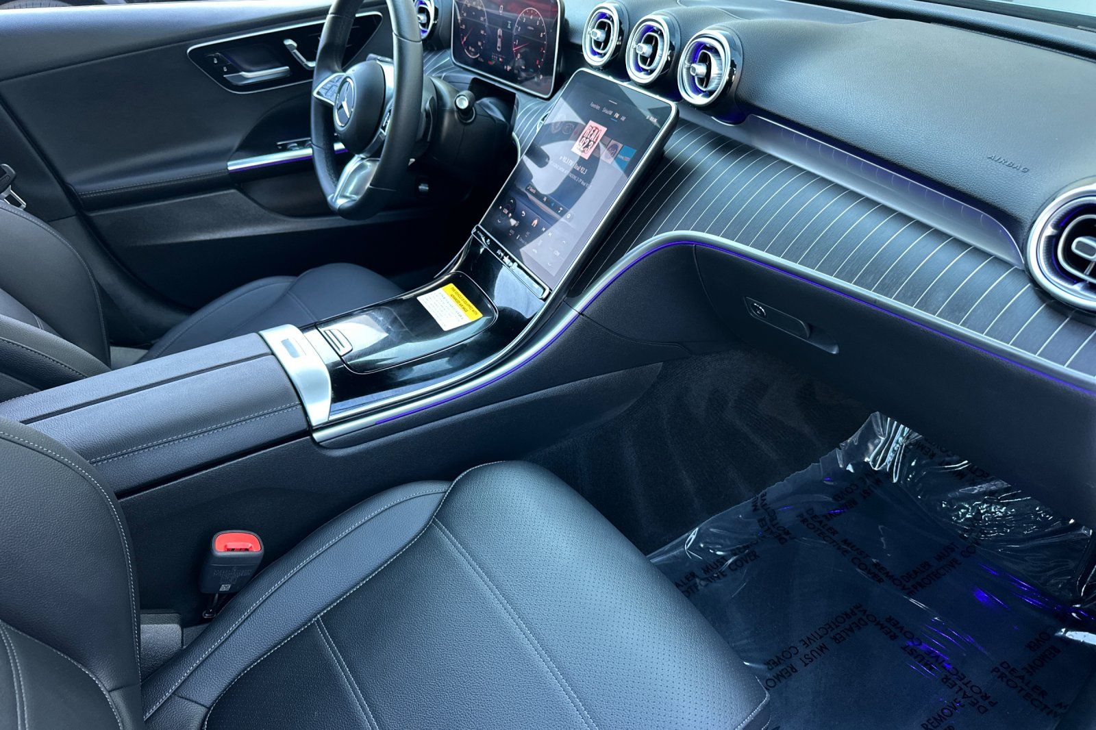 2025 Mercedes Benz C 300 photo 14